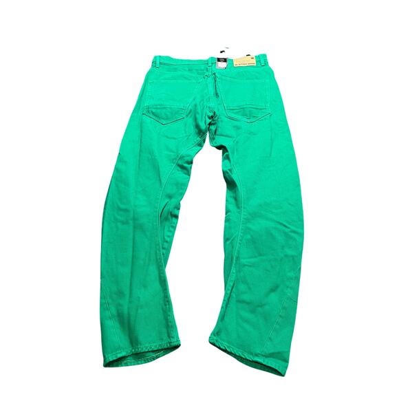 G-STAR RAW ARC 3D Jeans / Jolly Green GD‎ / Men’s Pants Size 33 x 32 NWT - Picture 9 of 13